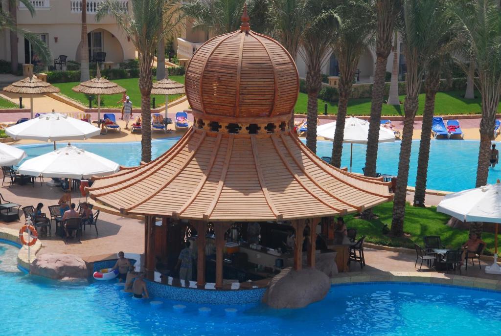 Tropicana Grand Azure Hotel Sharm el-Sheikh Exterior foto