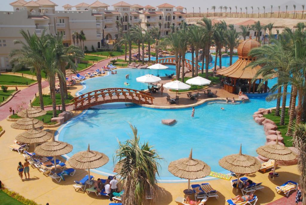 Tropicana Grand Azure Hotel Sharm el-Sheikh Exterior foto