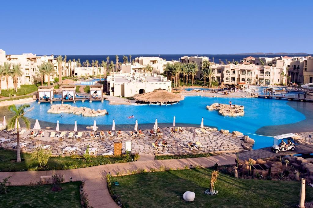 Tropicana Grand Azure Hotel Sharm el-Sheikh Exterior foto